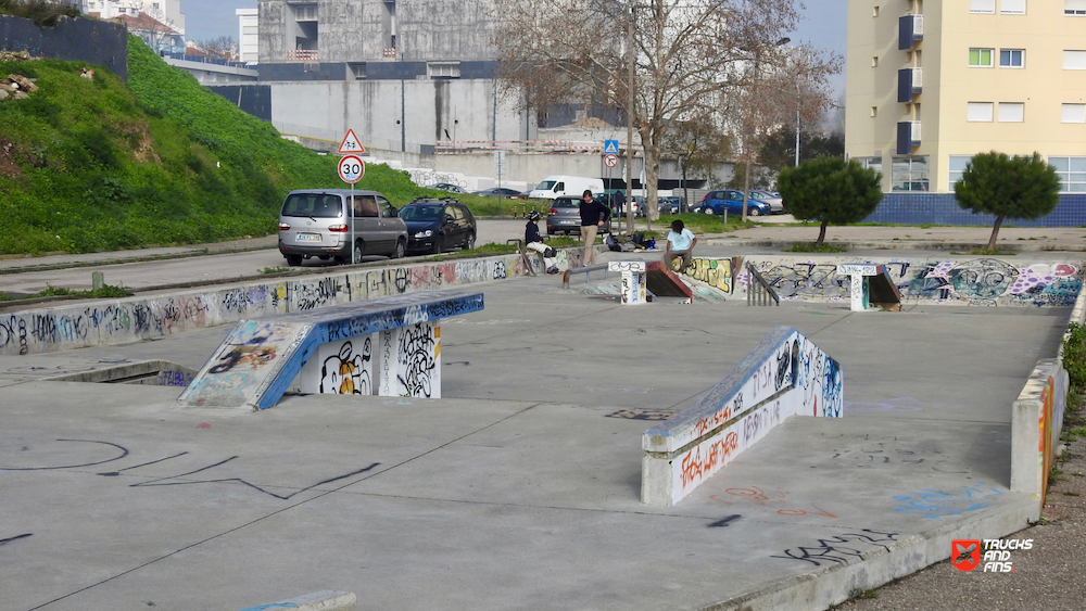 Olaias skatepark